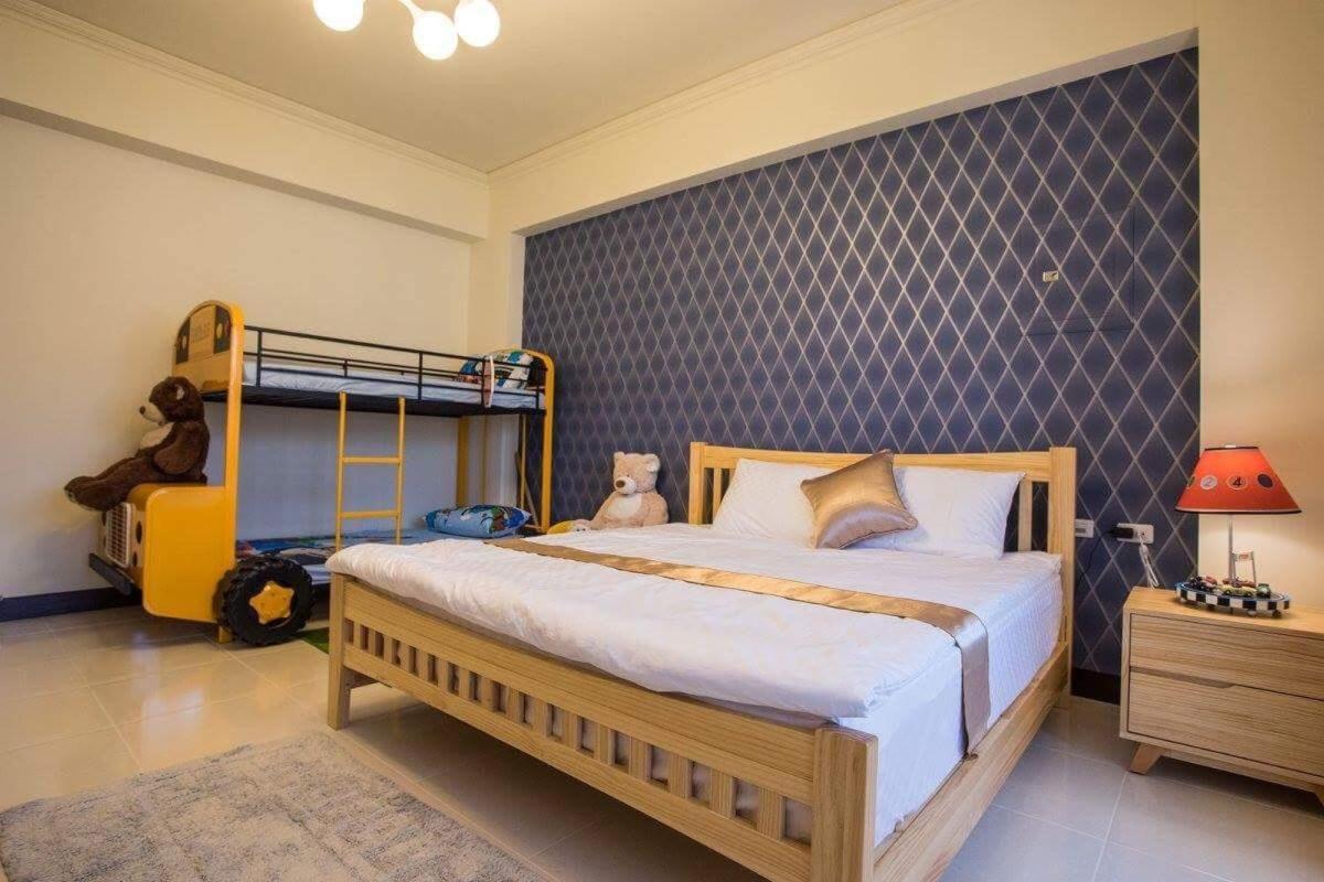 Bay House Bed & Breakfast Donggang Dış mekan fotoğraf