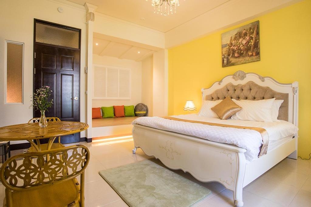 Bay House Bed & Breakfast Donggang Dış mekan fotoğraf