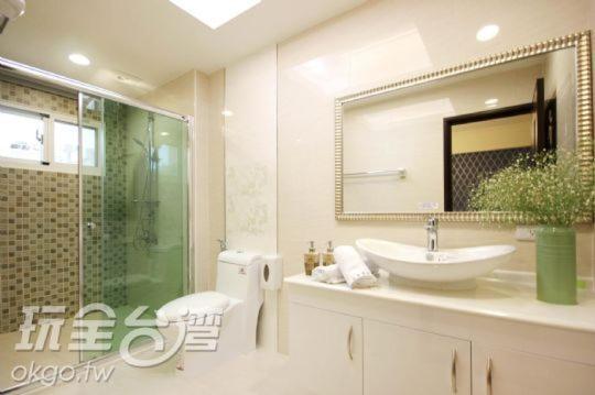 Bay House Bed & Breakfast Donggang Dış mekan fotoğraf
