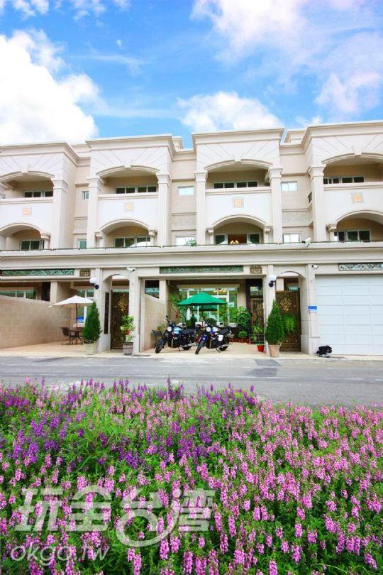 Bay House Bed & Breakfast Donggang Dış mekan fotoğraf