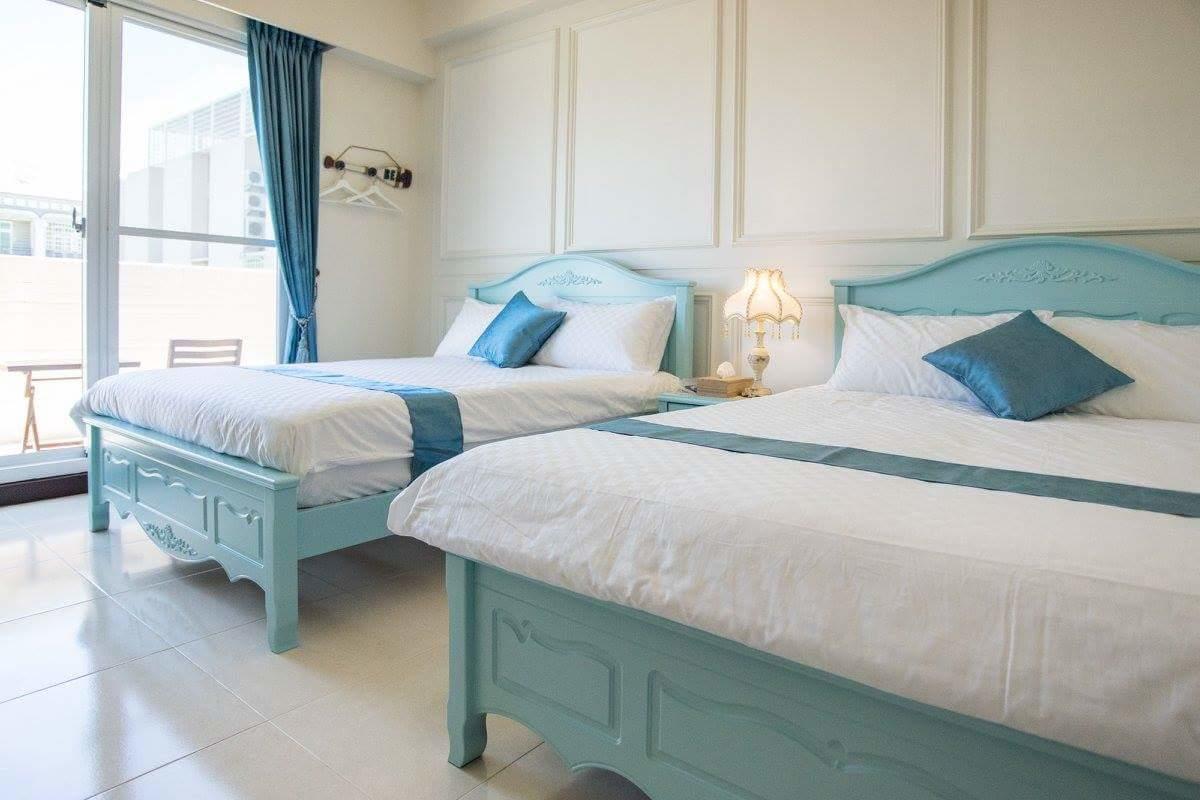 Bay House Bed & Breakfast Donggang Dış mekan fotoğraf