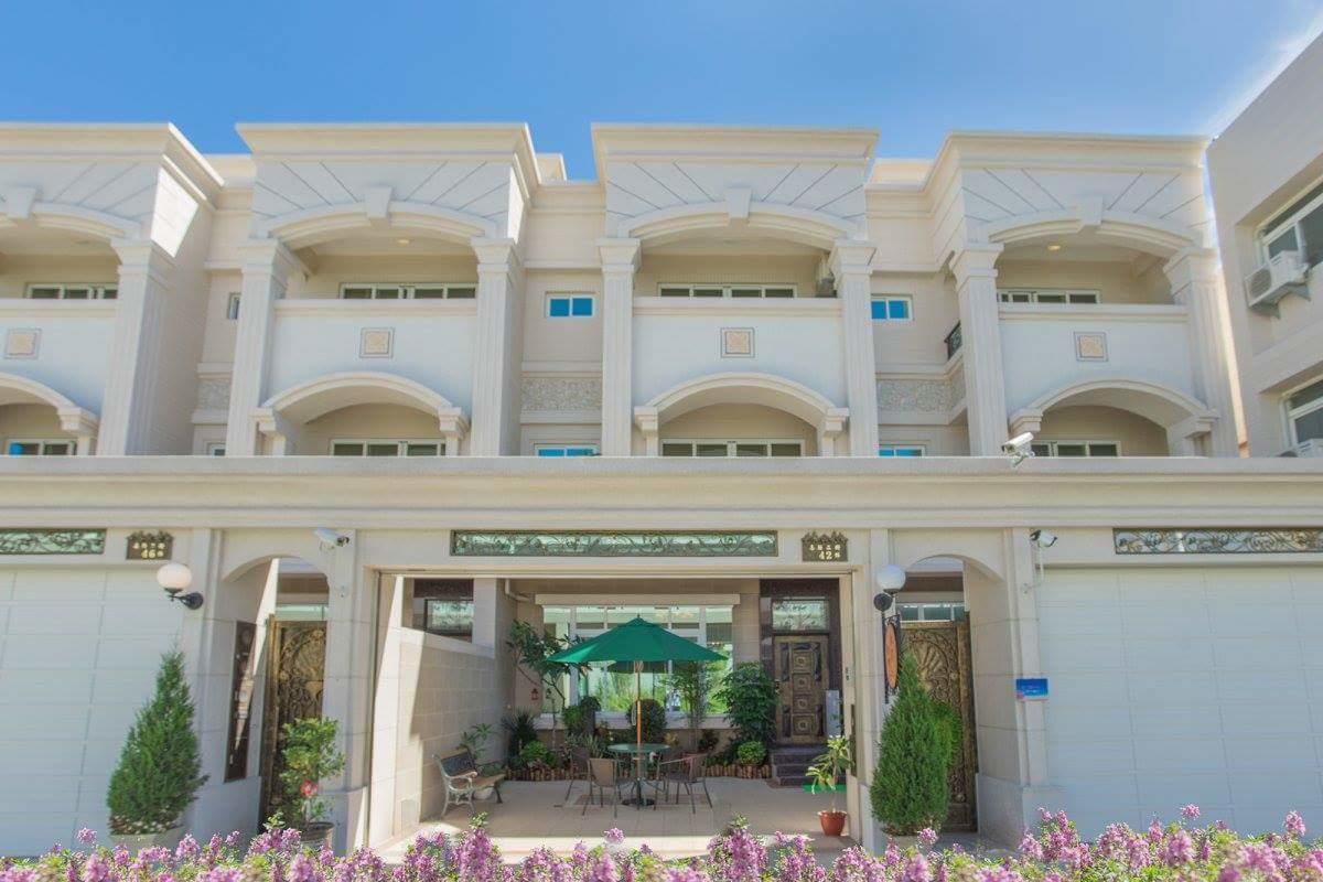 Bay House Bed & Breakfast Donggang Dış mekan fotoğraf