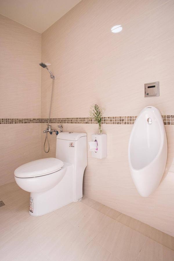Bay House Bed & Breakfast Donggang Dış mekan fotoğraf